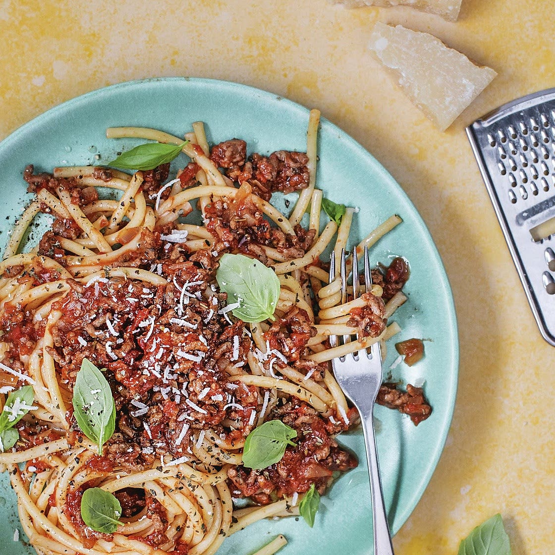 SPAGHETTI BOLOGNESE