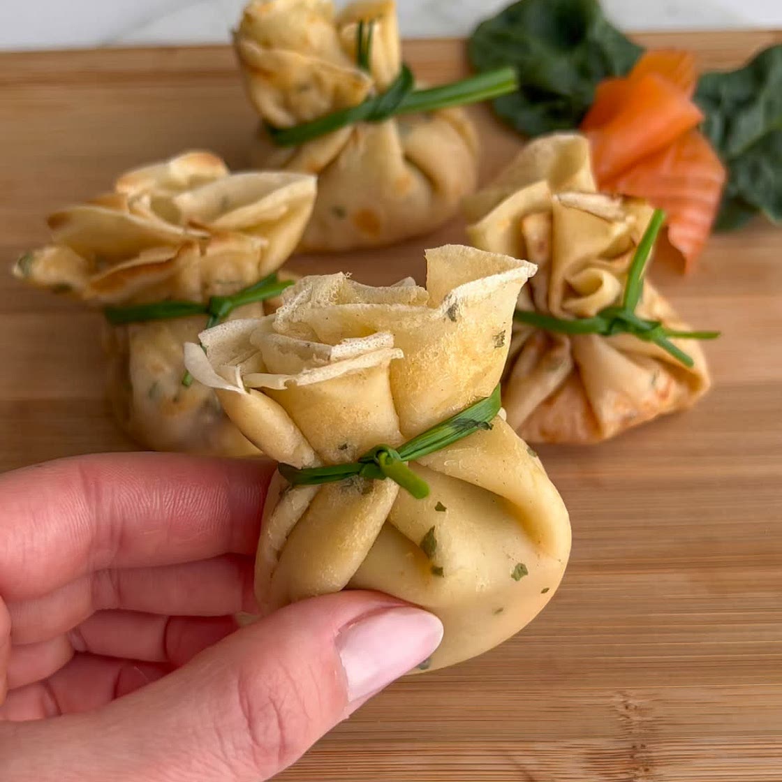 Crêpes Sachets 