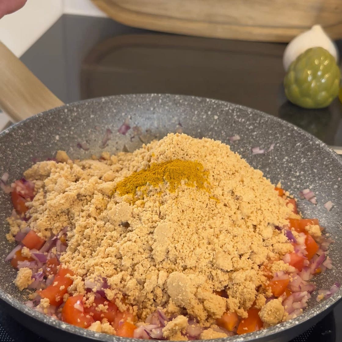Groundnut Sauce (Ugandan Peanut Sauce)