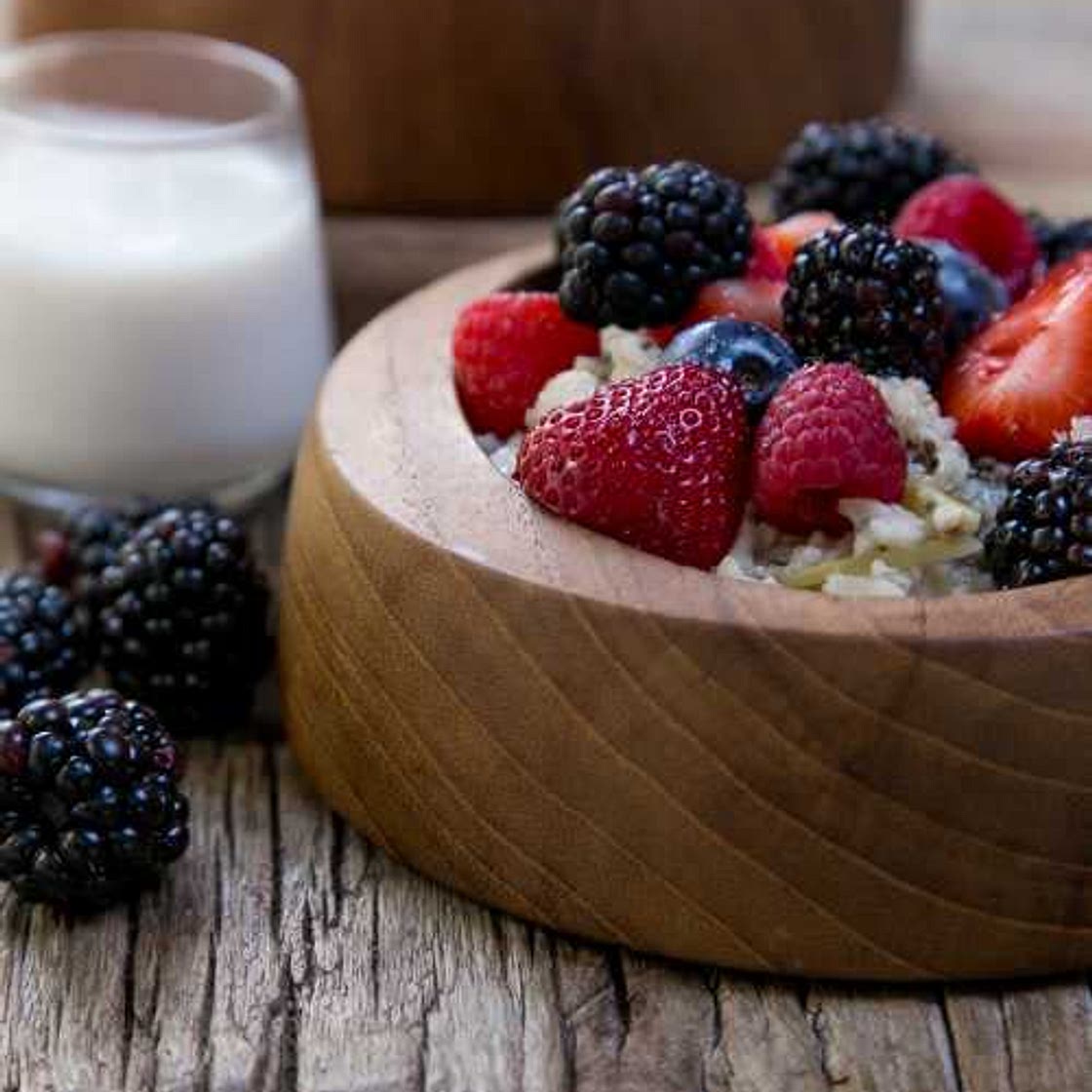 Oats & Chia Congee