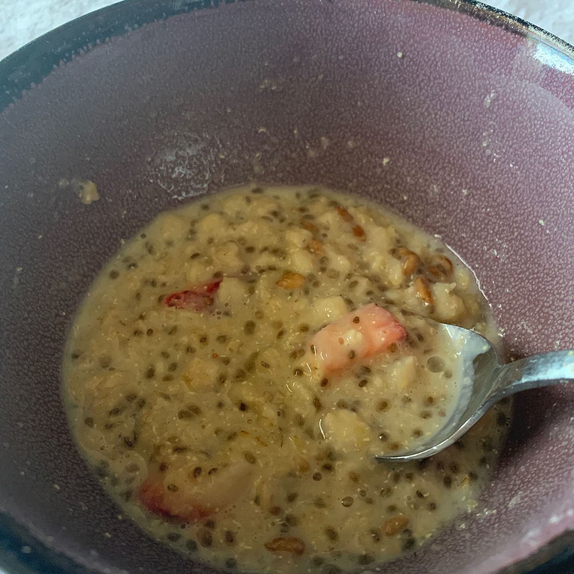 Oats & Chia Congee