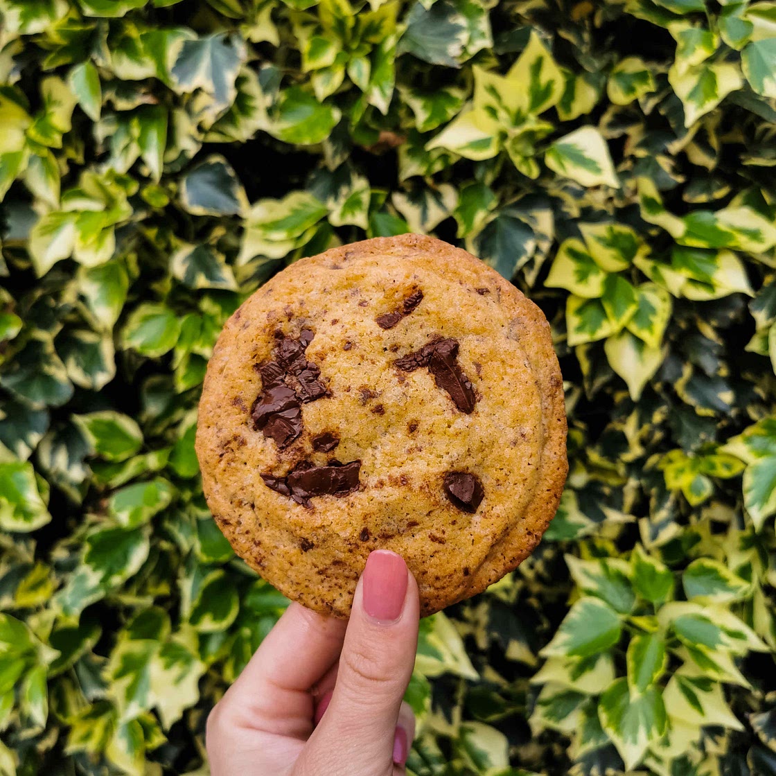 Cookies ultra gourmands