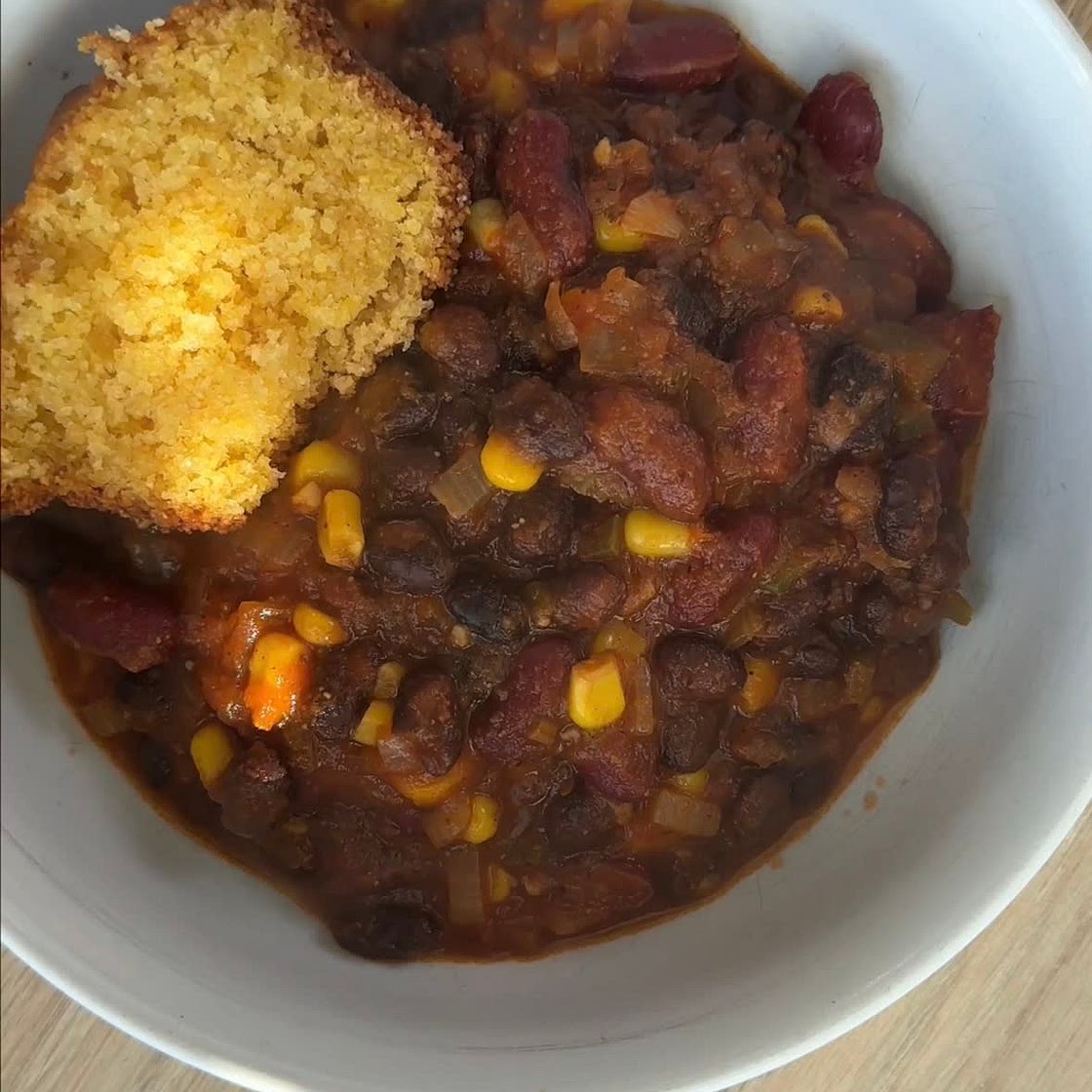 Vegetarian Chili