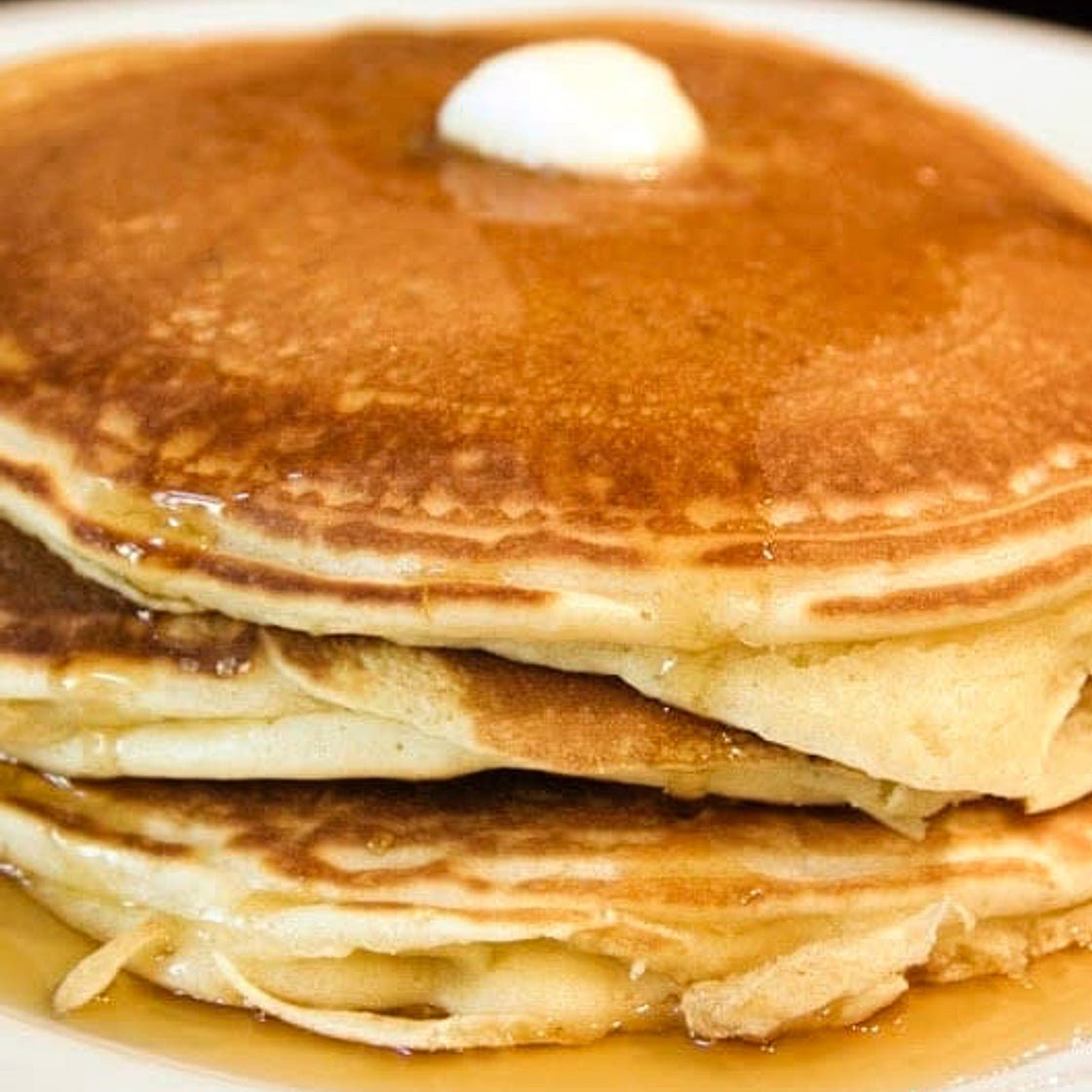 Diane’s pancakes 