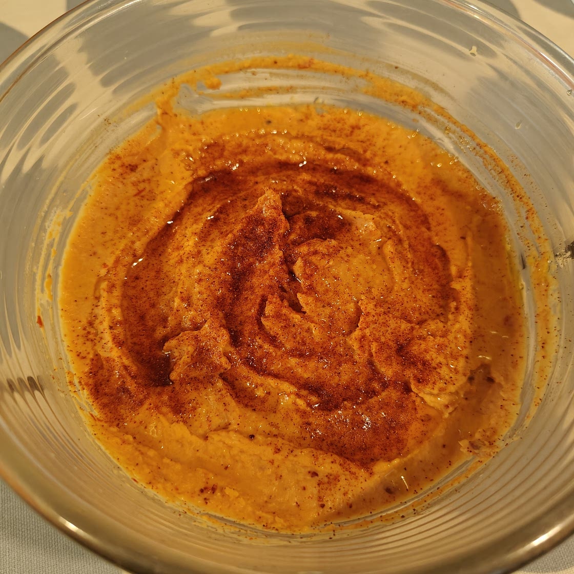 Spicy Chipotle Hummus (10 Minutes!)