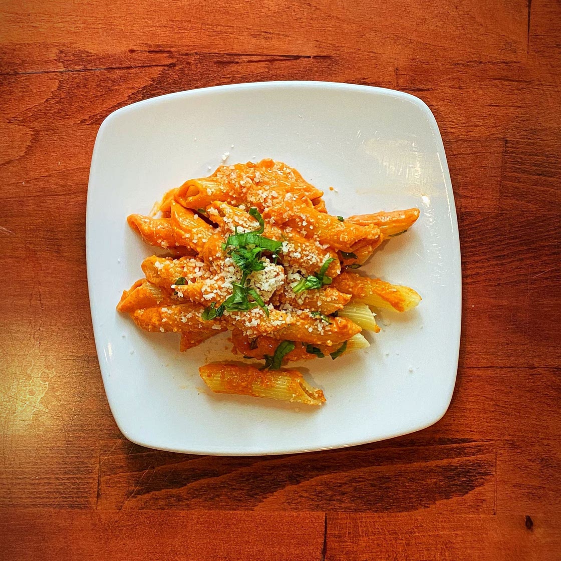 The Best Penne alla Vodka