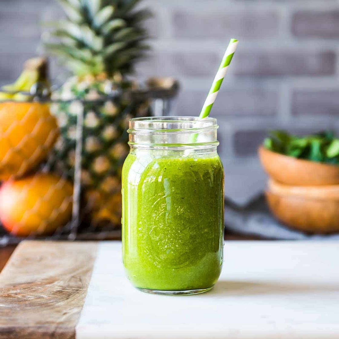 Best Green Smoothie