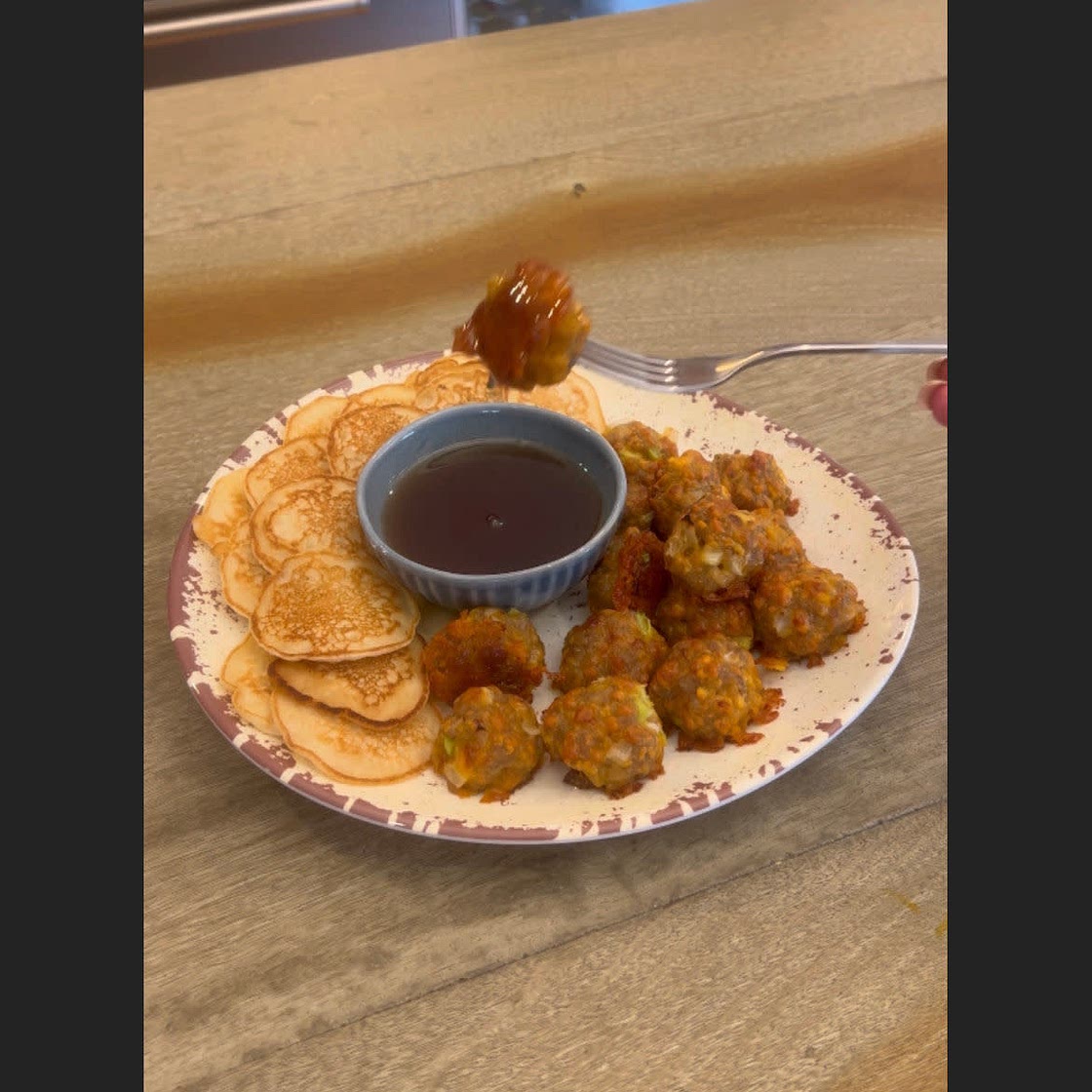 Jimmy Dean sausage bites