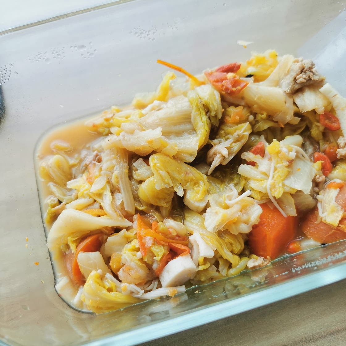 Cabbage stew