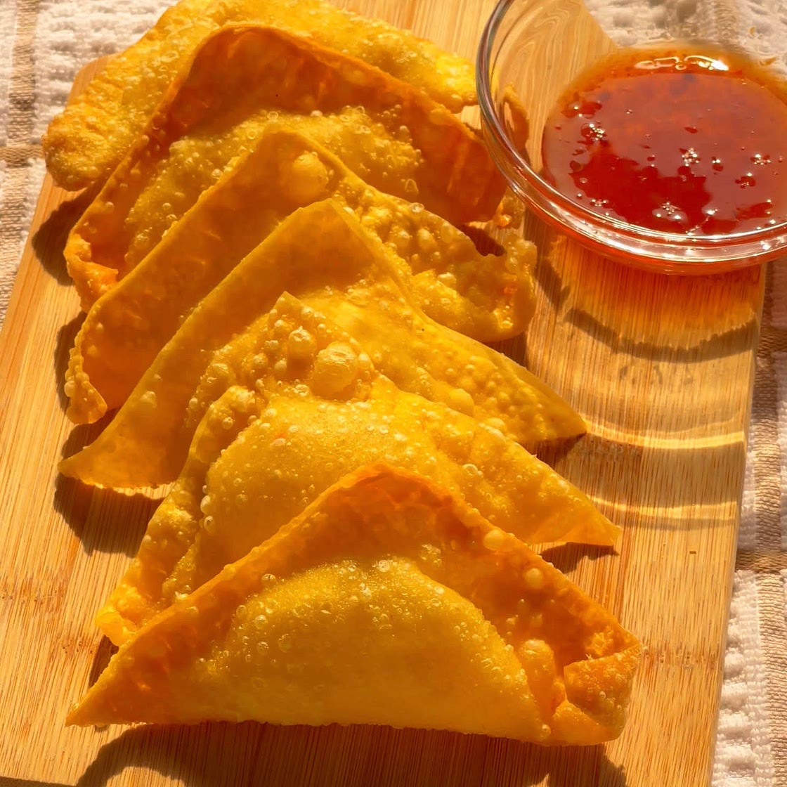 Krab Rangoon