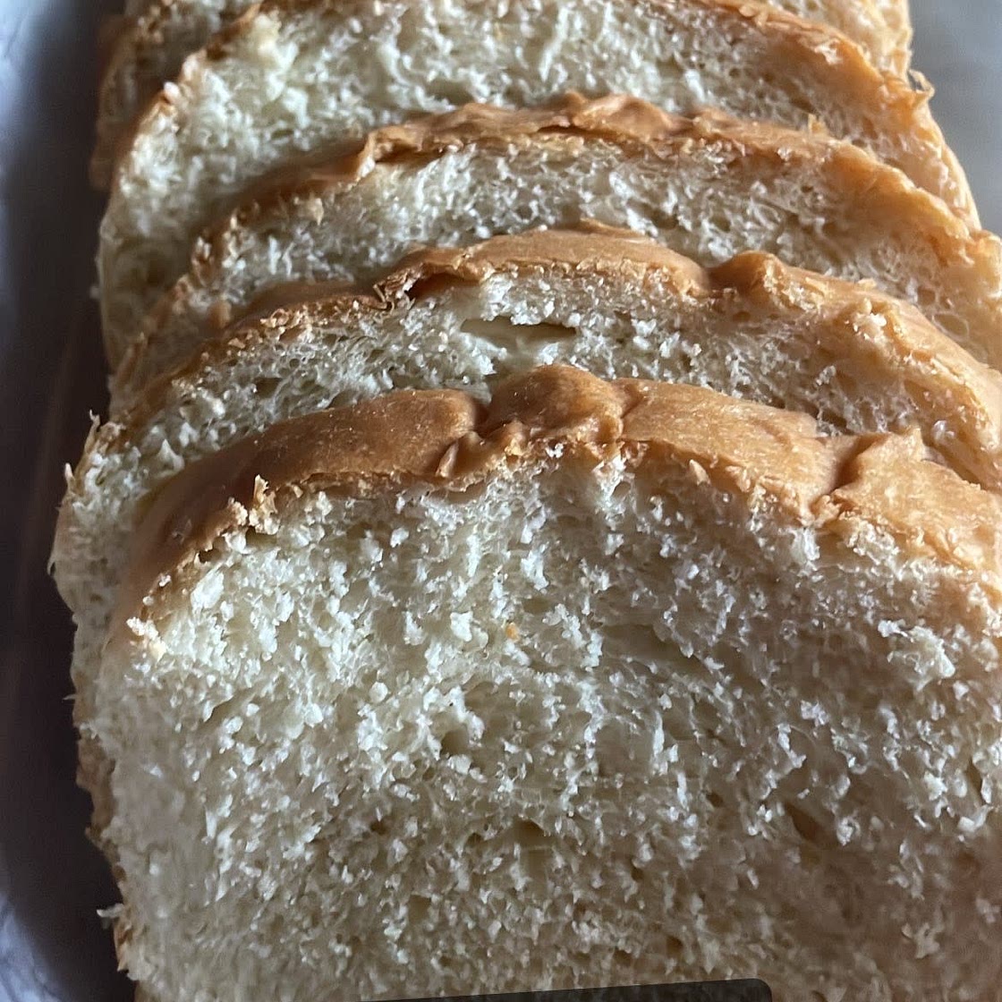 Our Midwest roots sandwich bread 