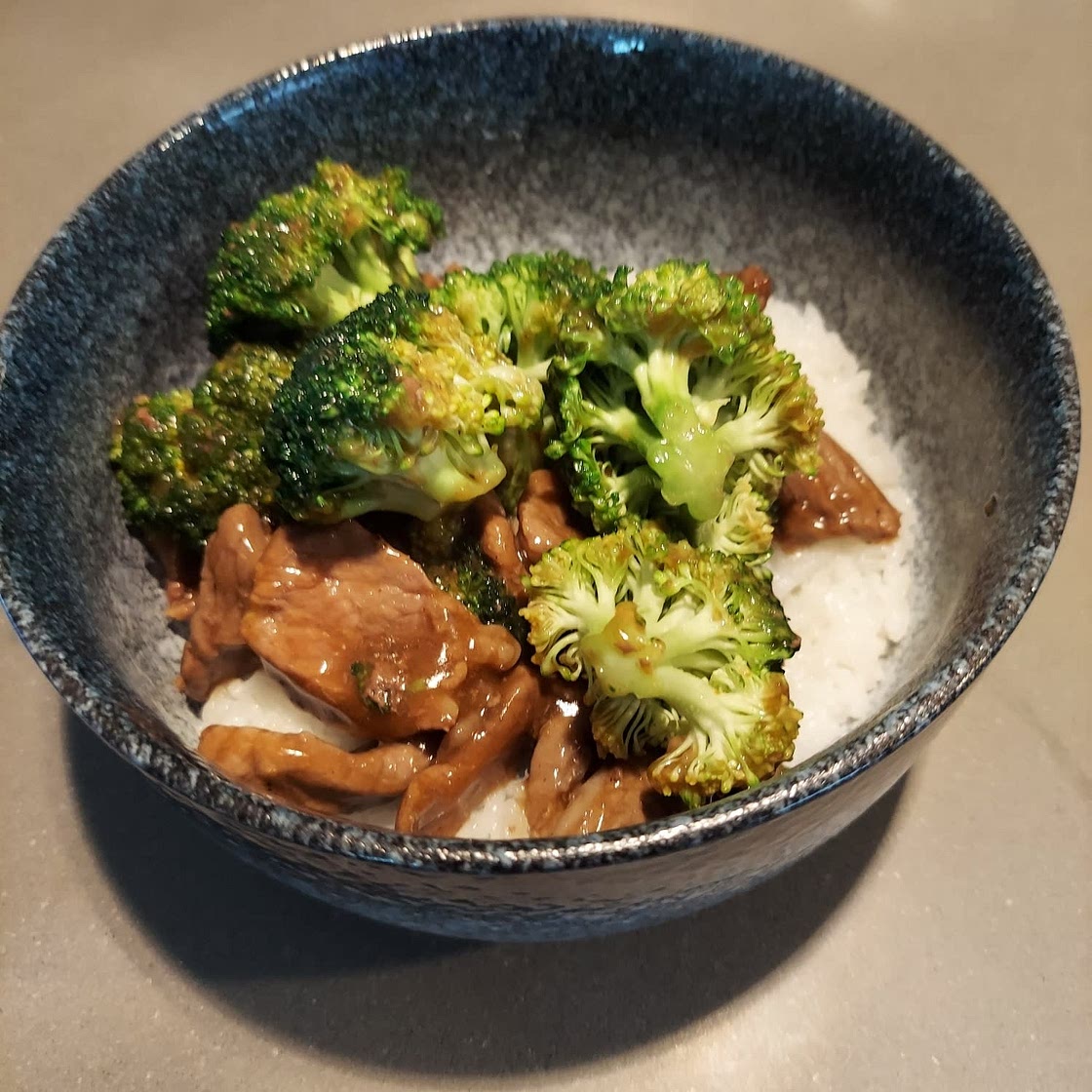 Beef and Broccoli Stir Fry Recipe