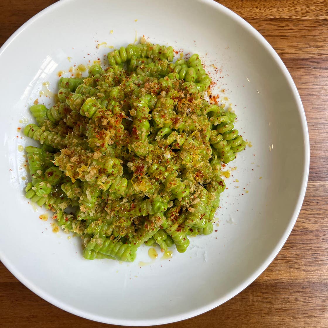 Creamy Broccoli Pasta