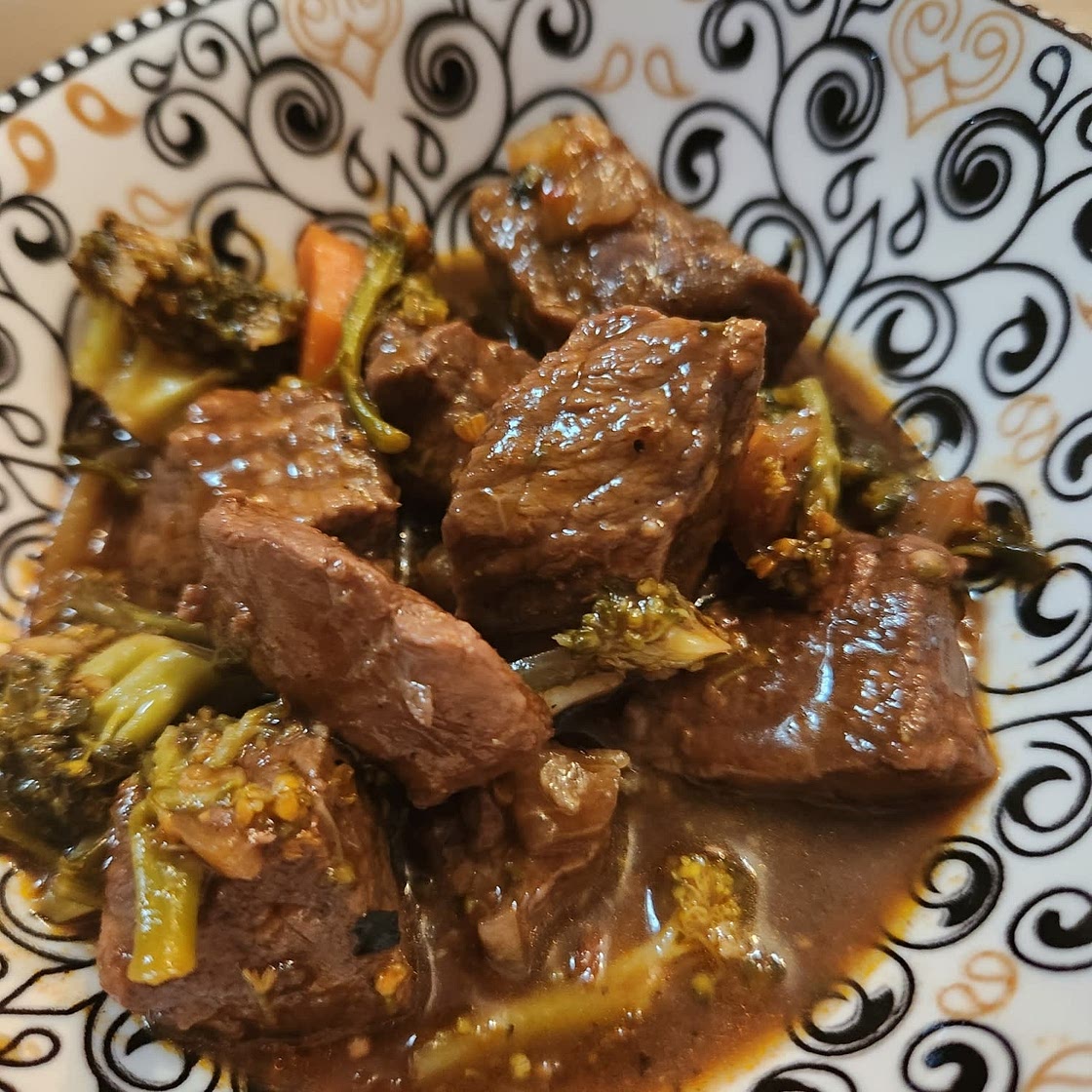 Best-Ever Beef Stew