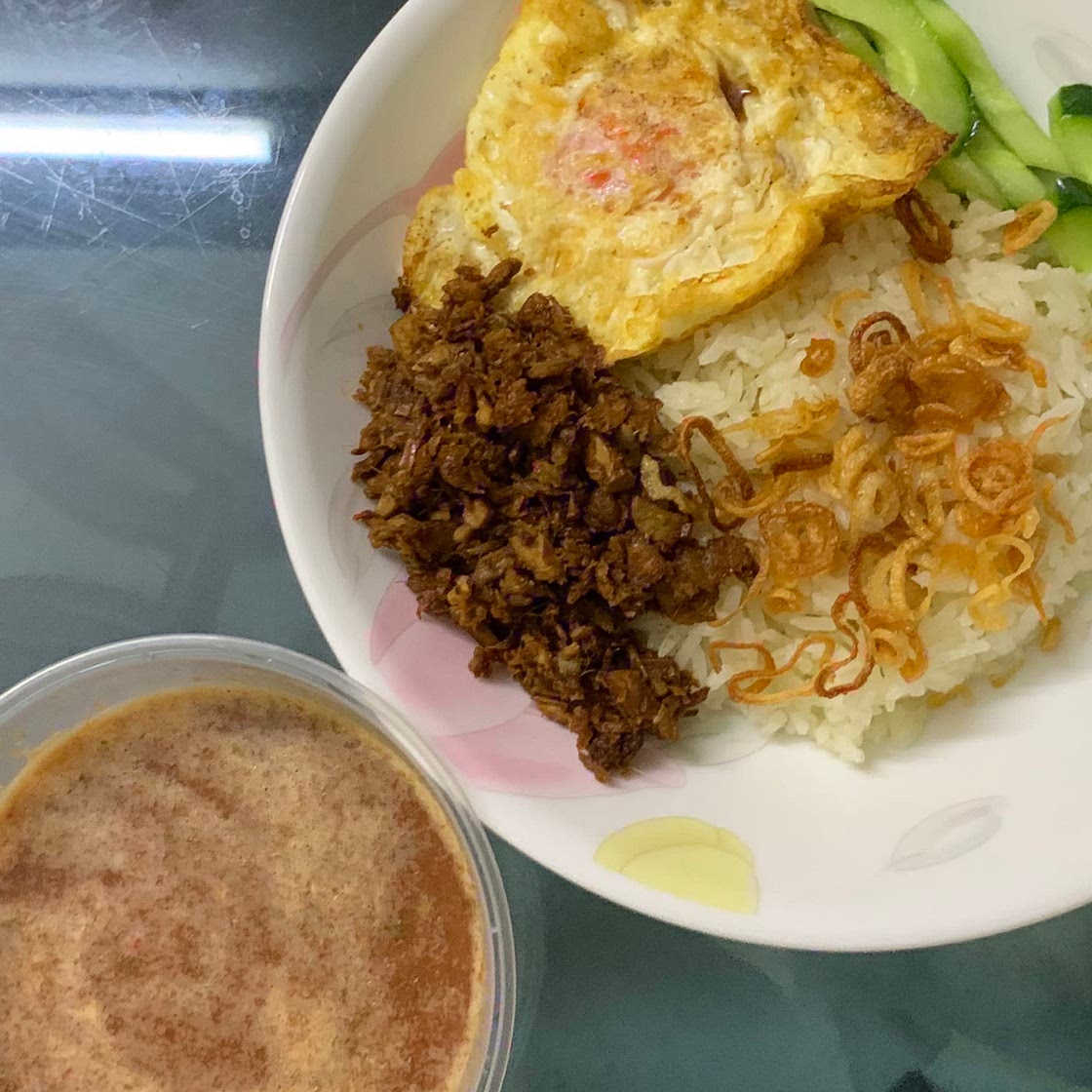 Chicken Rice 
