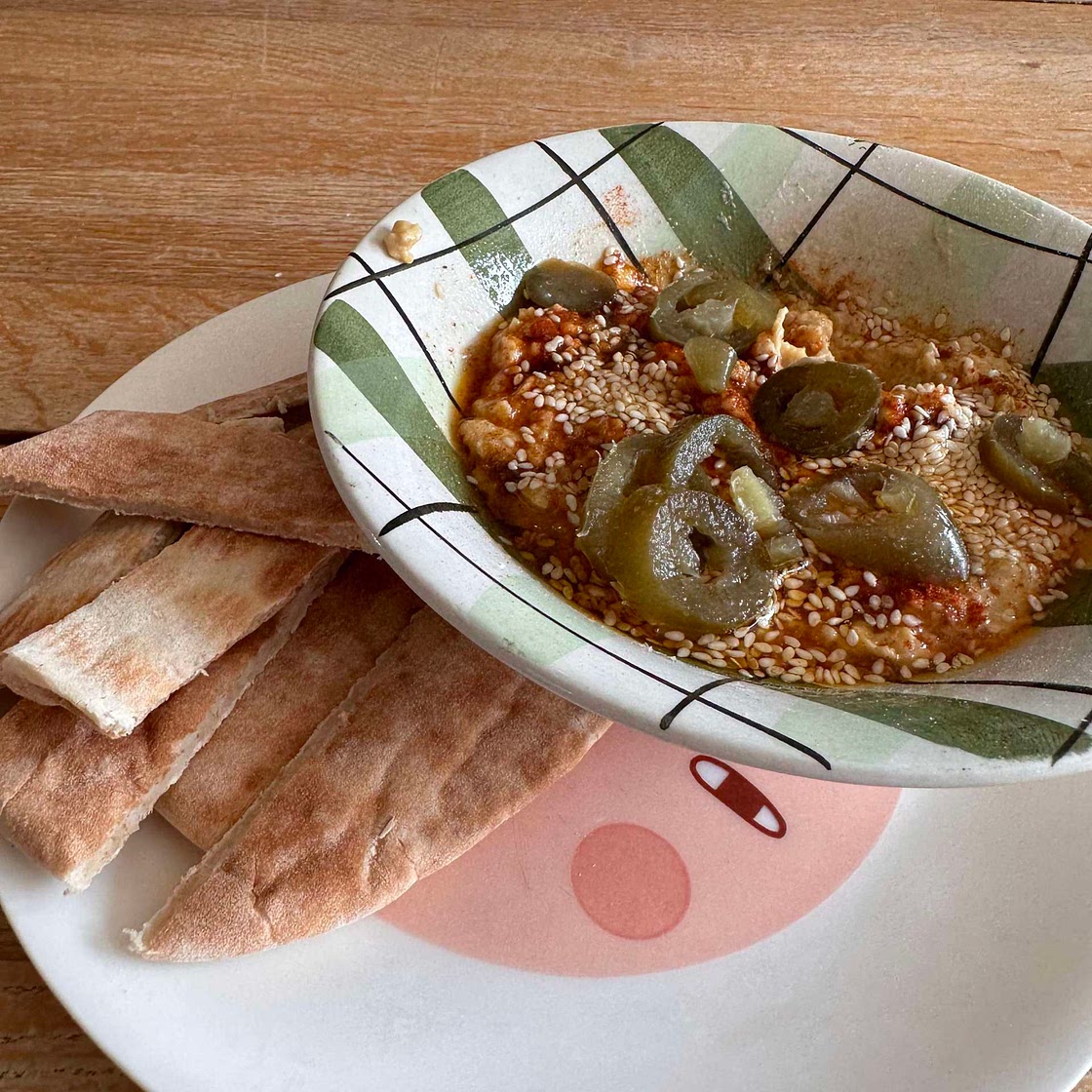 Coby’s Hummus