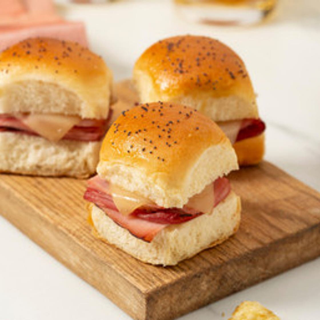 Ham Sliders