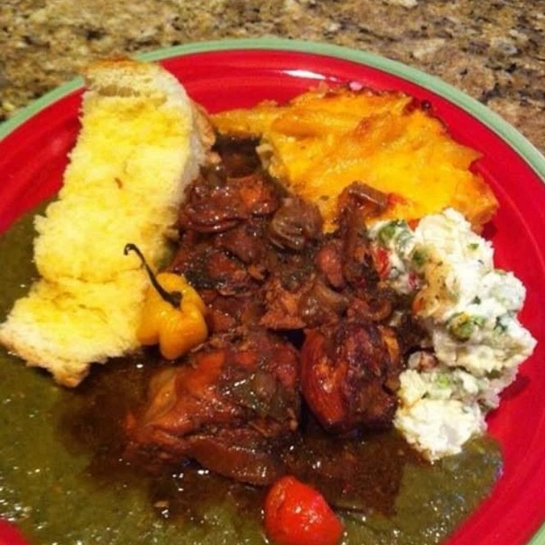 Sunday Lunch 1