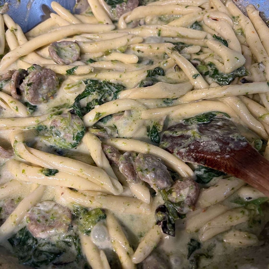 Pasta Anyway