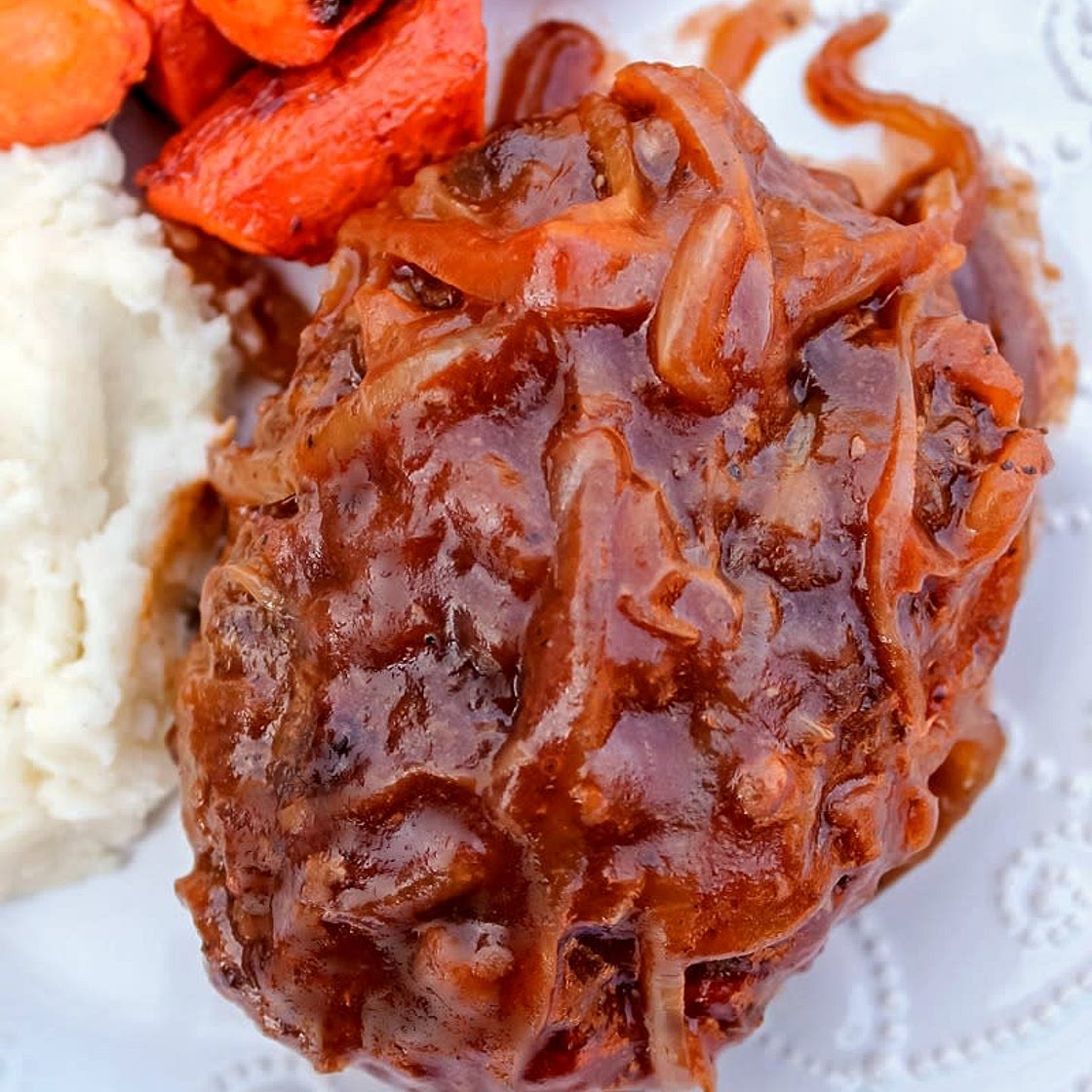 Salisbury Steak
