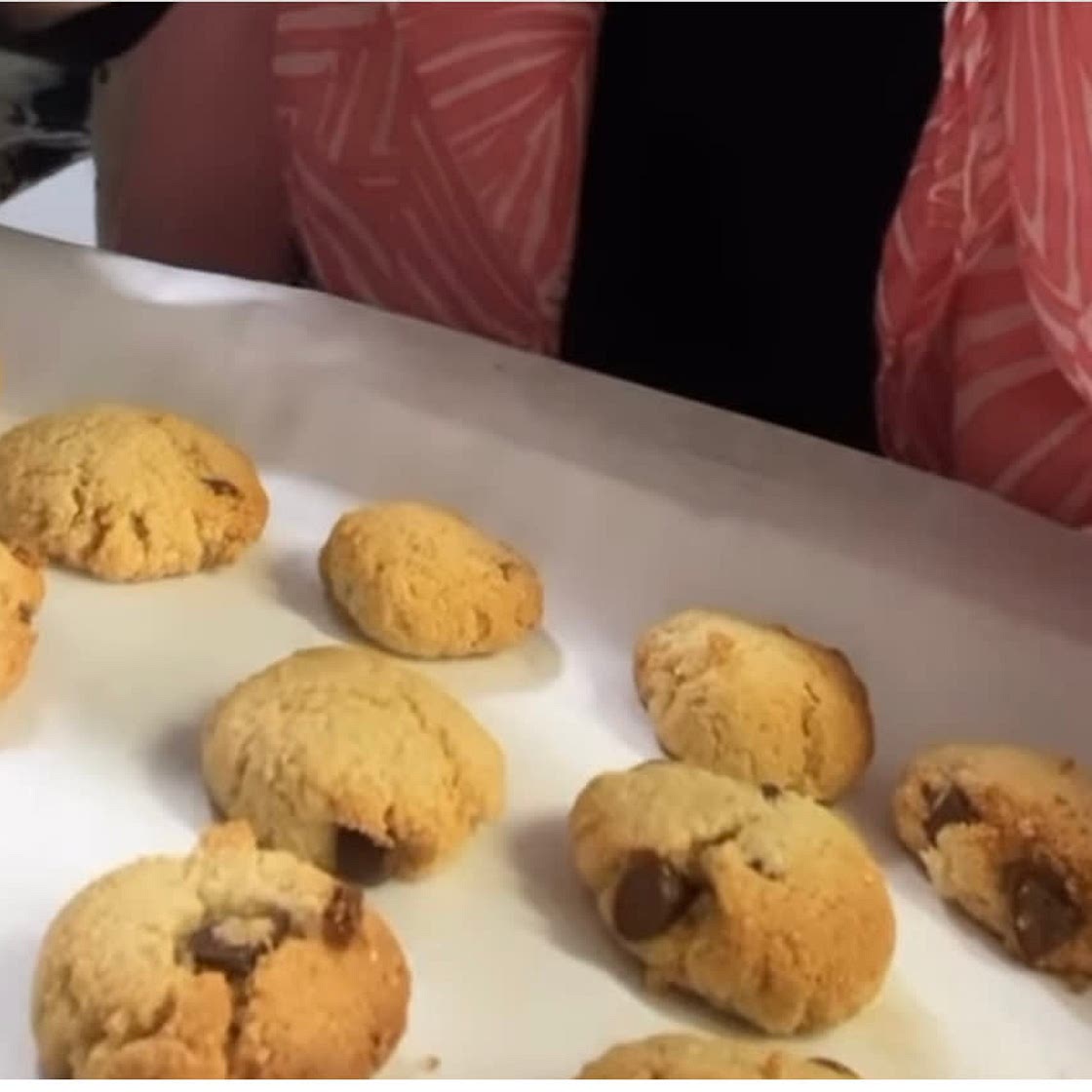  KPF CHOCOLATE CHIPE COOKIES gluten free 
