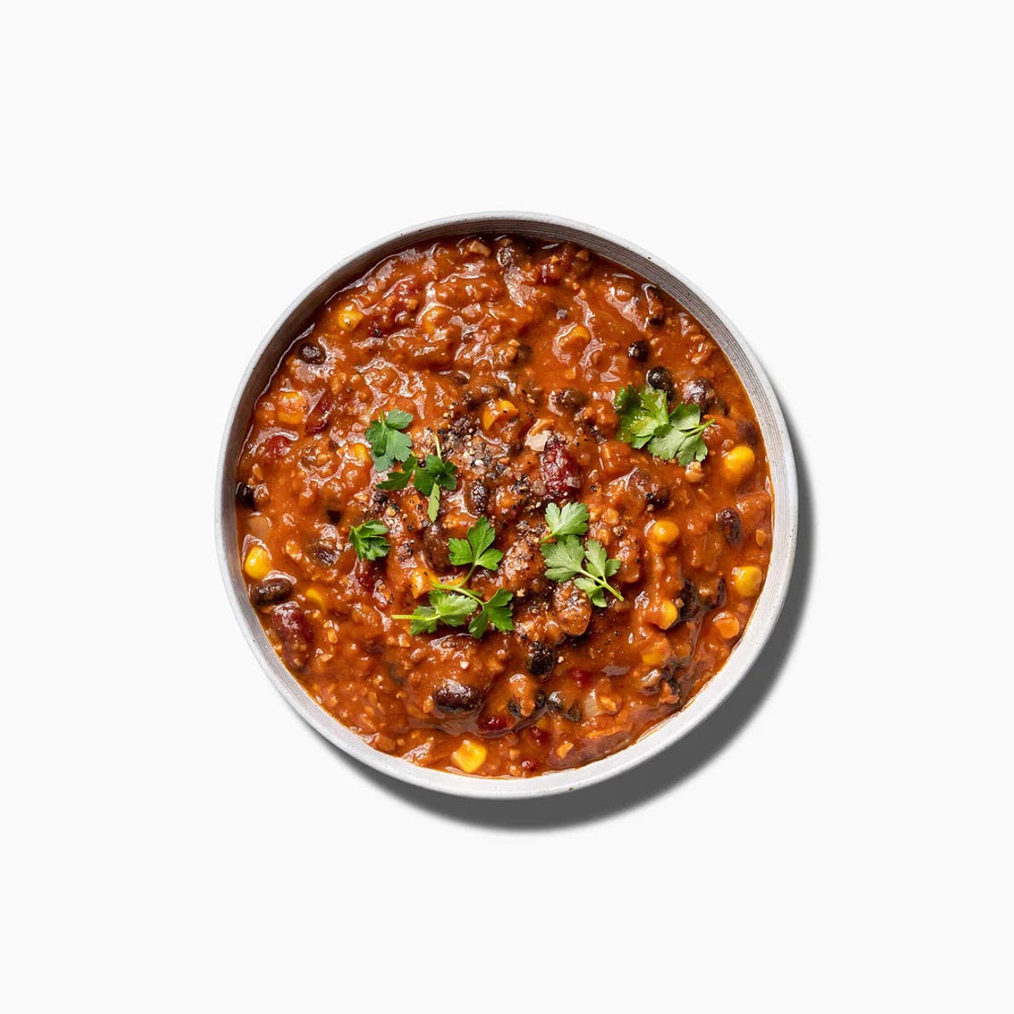 Proteinreiches und gesundes Chili con Carne