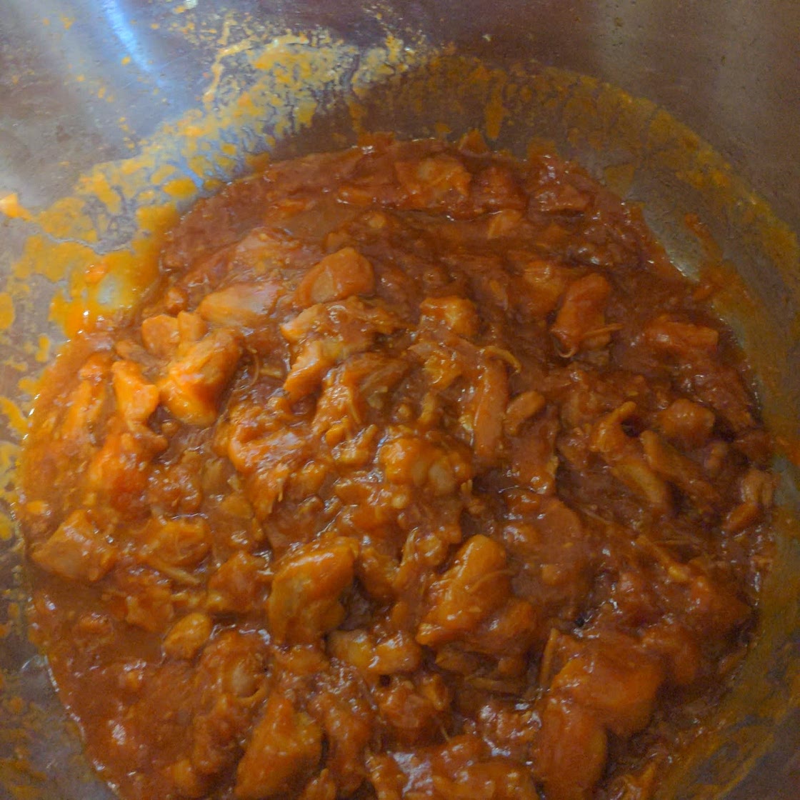 Instant Pot Orange Chicken