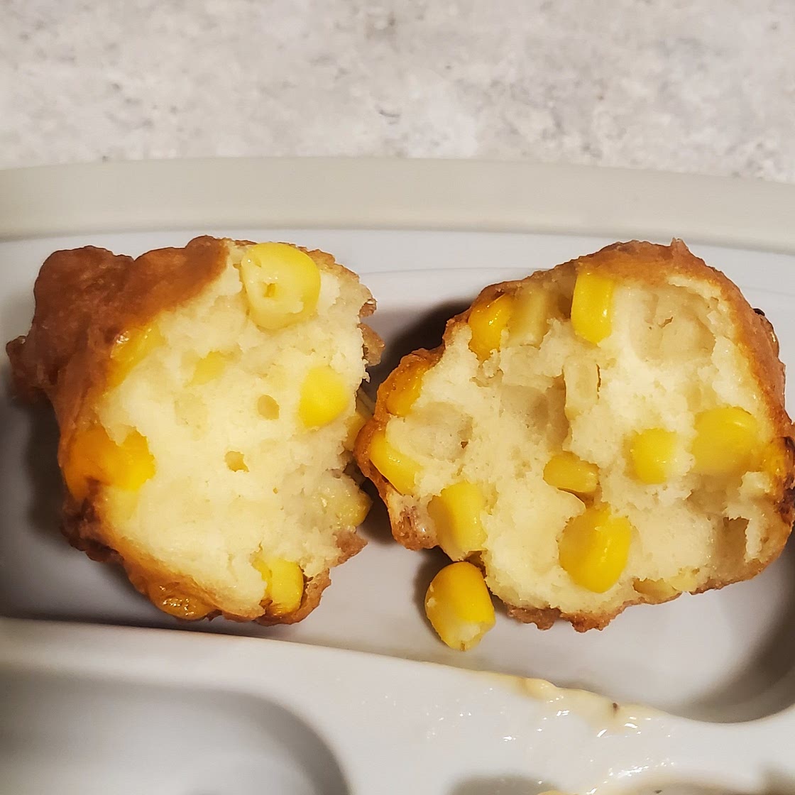 Corn Fritter Recipe