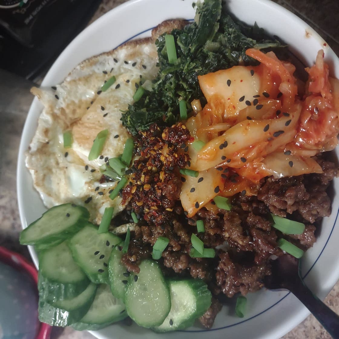 Bibimbap - The Ultimate Bowl Meal