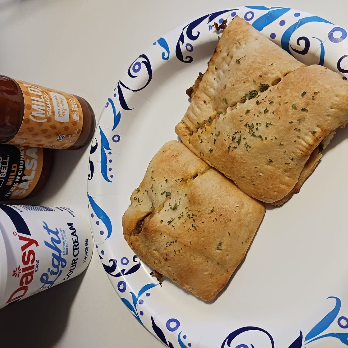 Taco Crescent Rolls