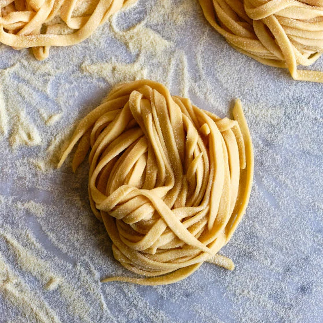 Homemade Noodles