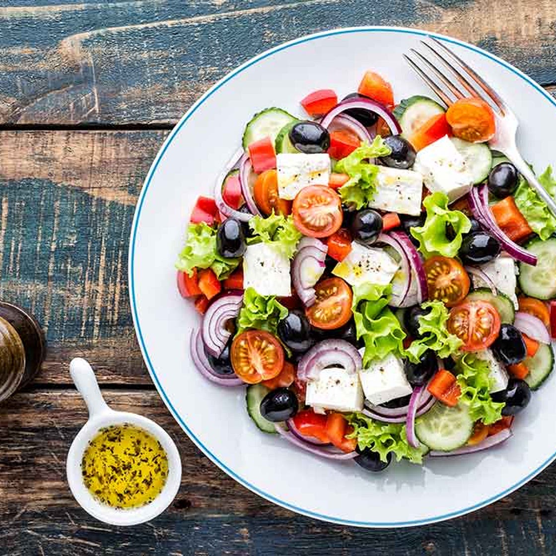 Ensalada Griega