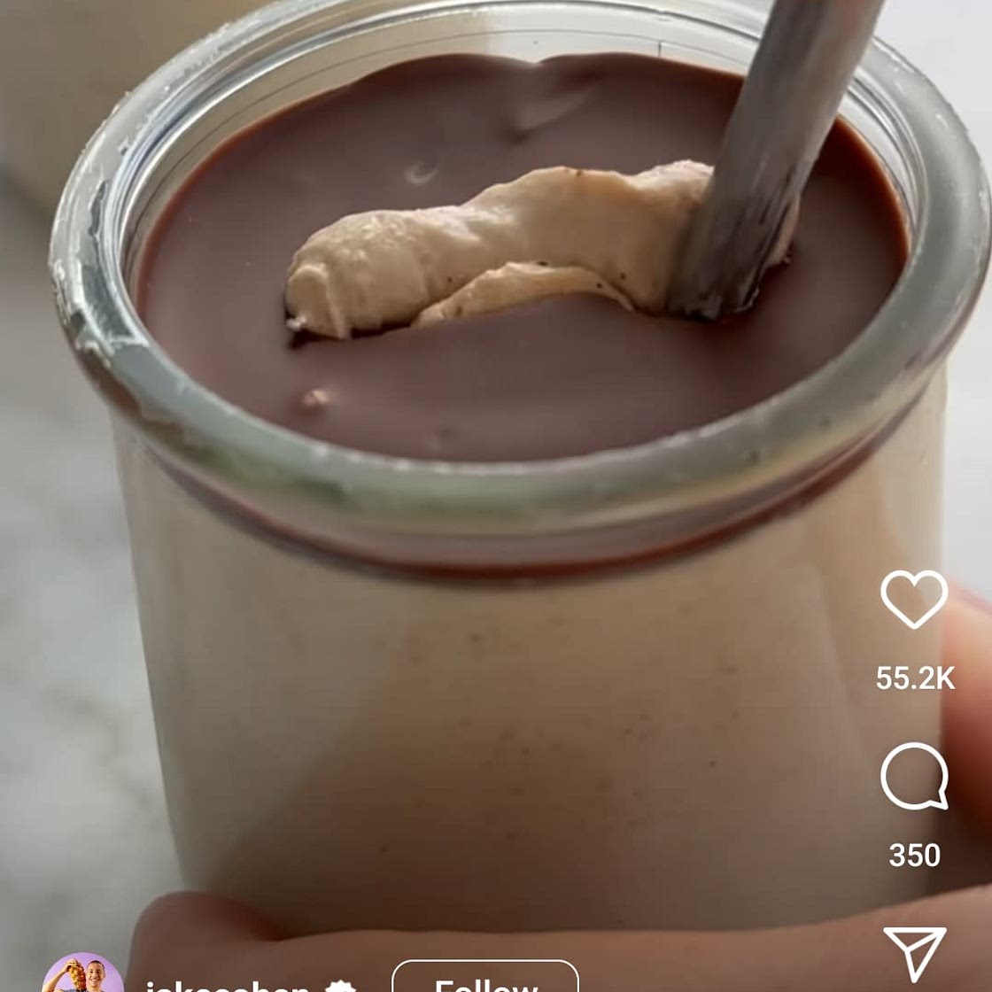 Protein Pudding