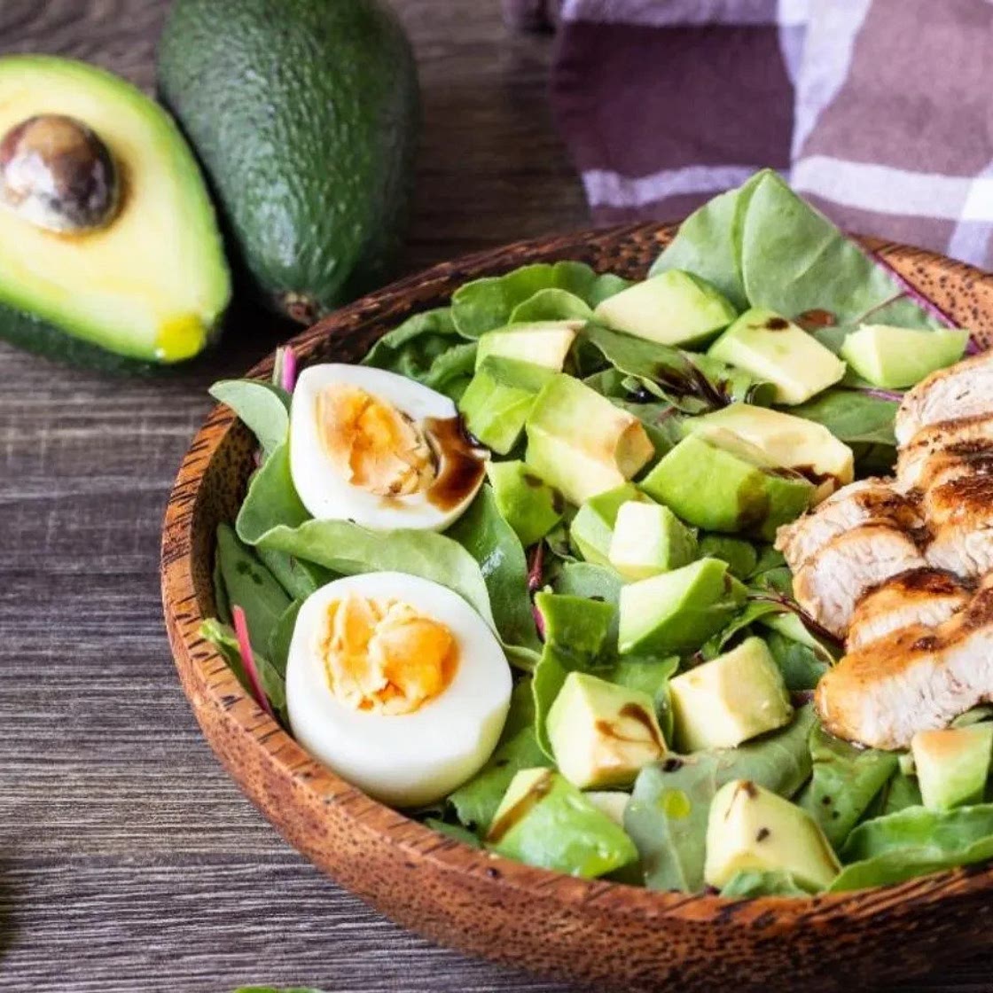 Ensalada de Pollo