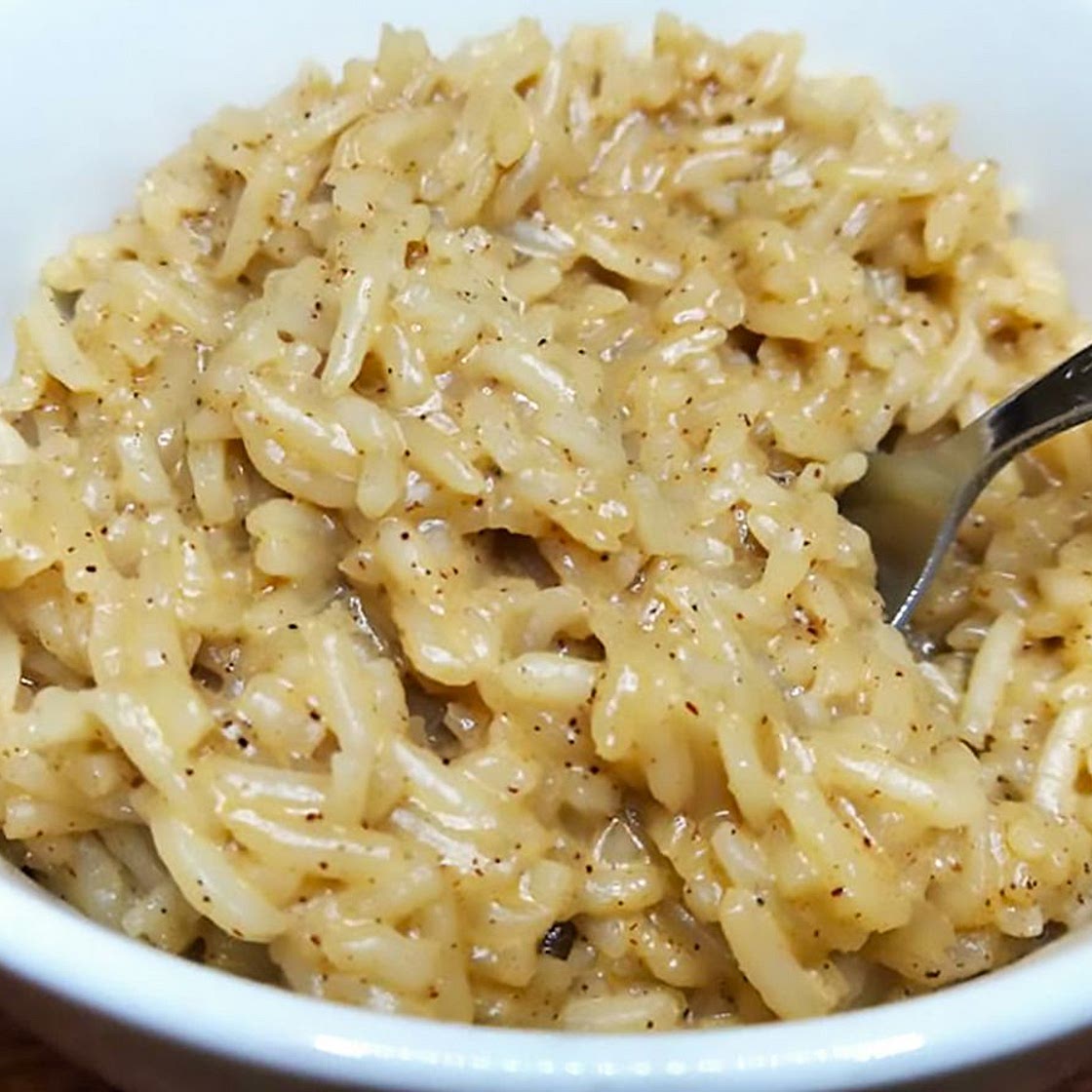 Fast Rice Pudding
