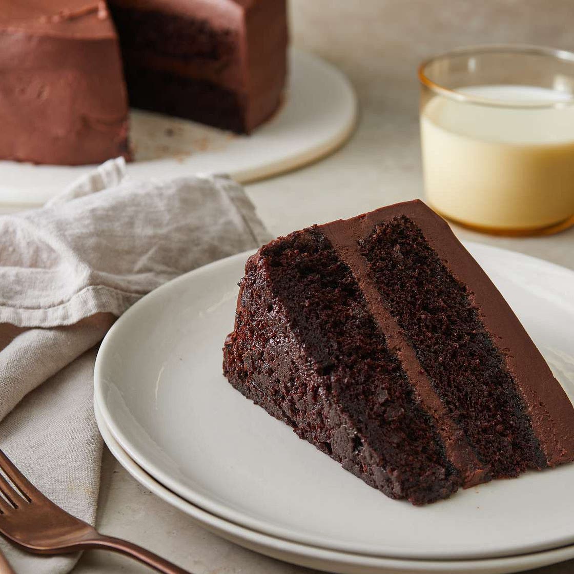 Black Magic Cake