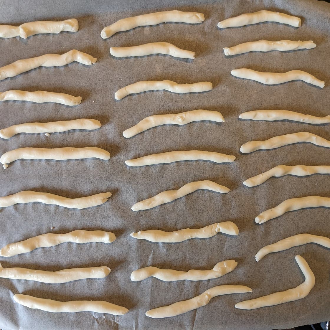 Biscoito globo