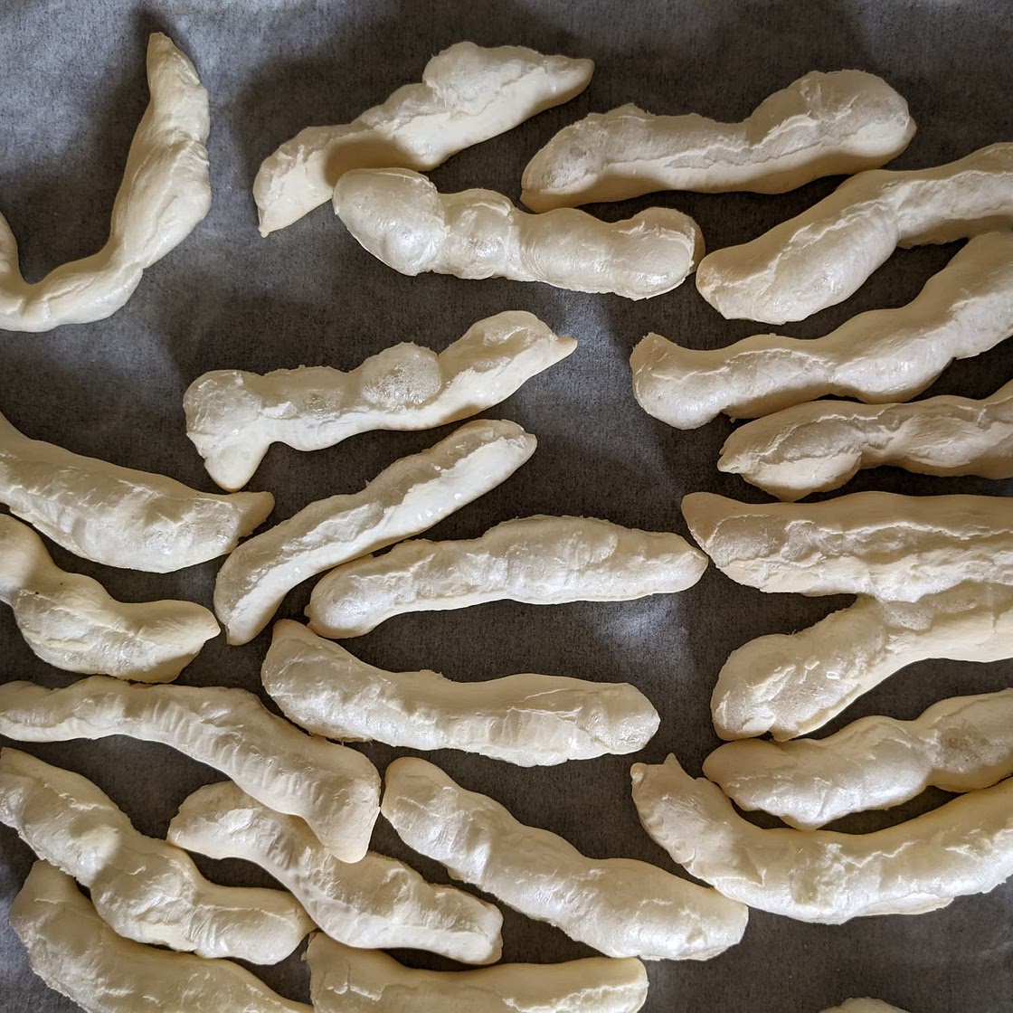 Biscoito globo