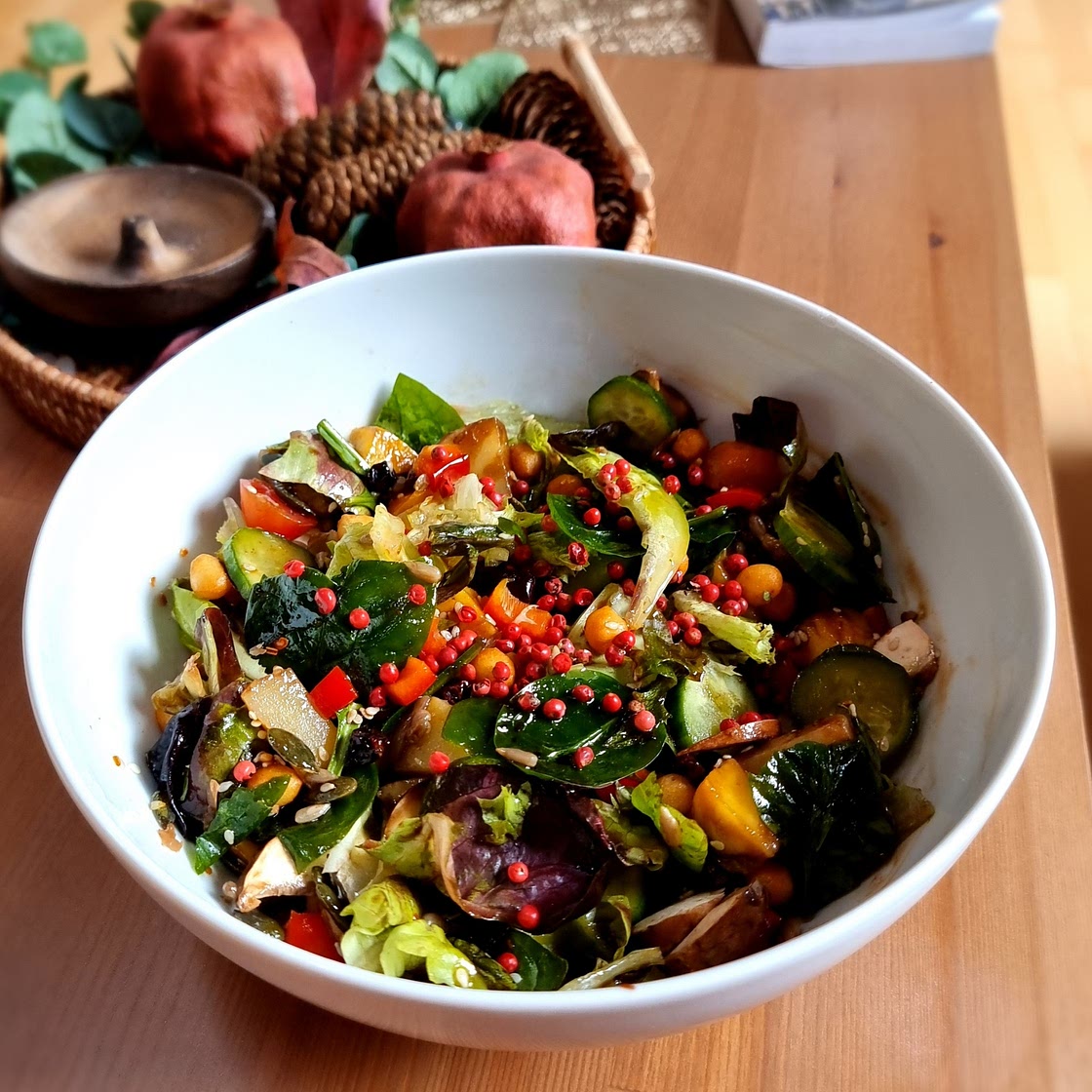 Special All-Season Salad
