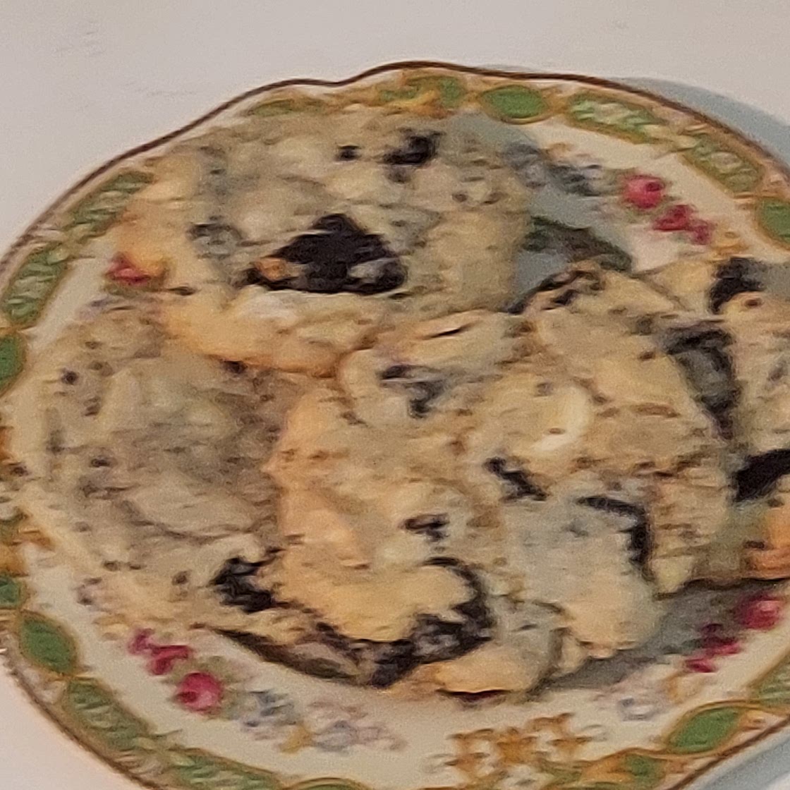 Cookies and cream  cookies