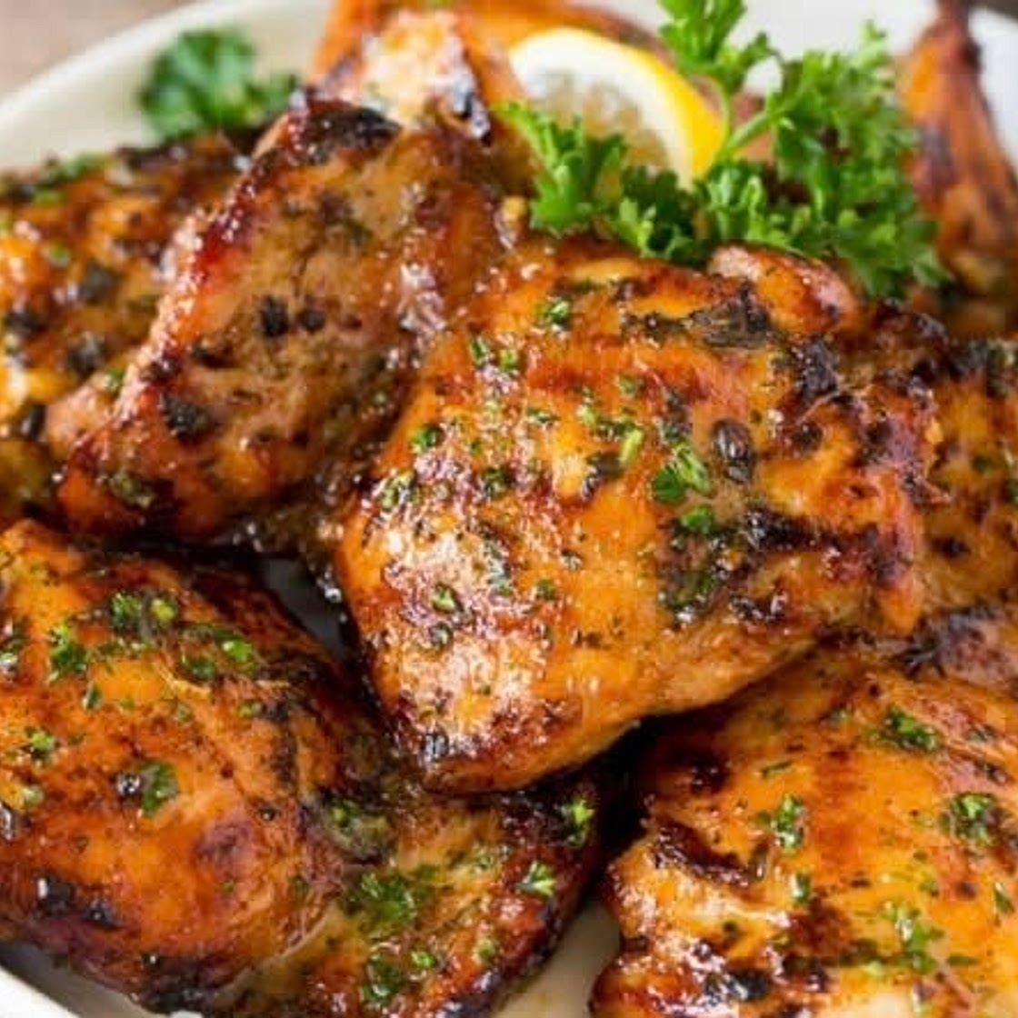 Chicken Thigh Marinade