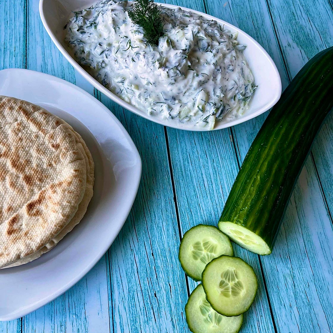 Tzatziki 
