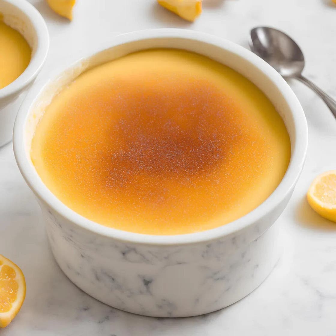 Crème Brûlèe