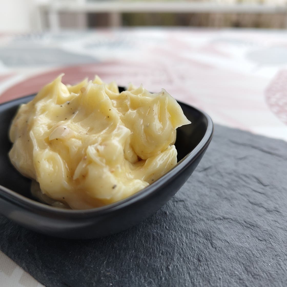 Mayonnaise maison (l'original)