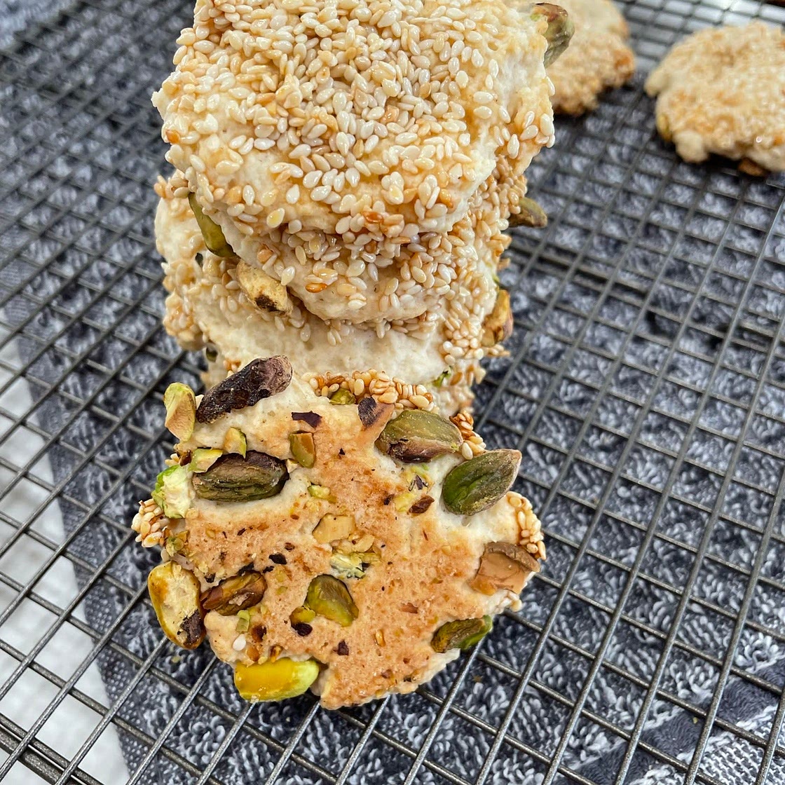 Barazek cookies