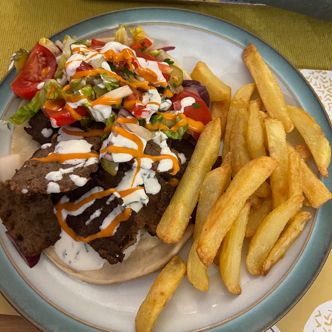 Doner Kebab