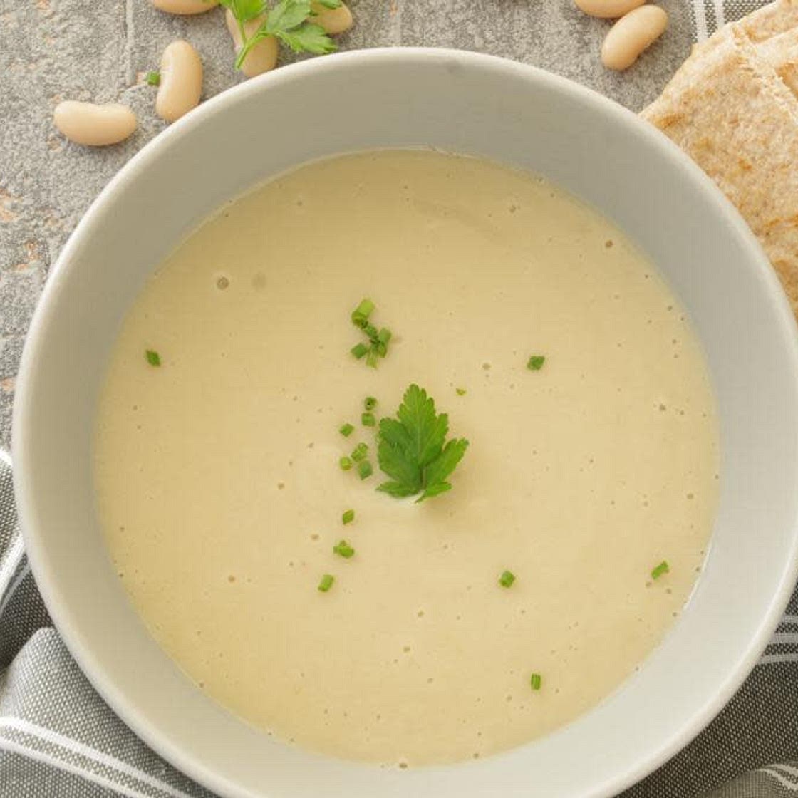 Italian style Cannellini soup
