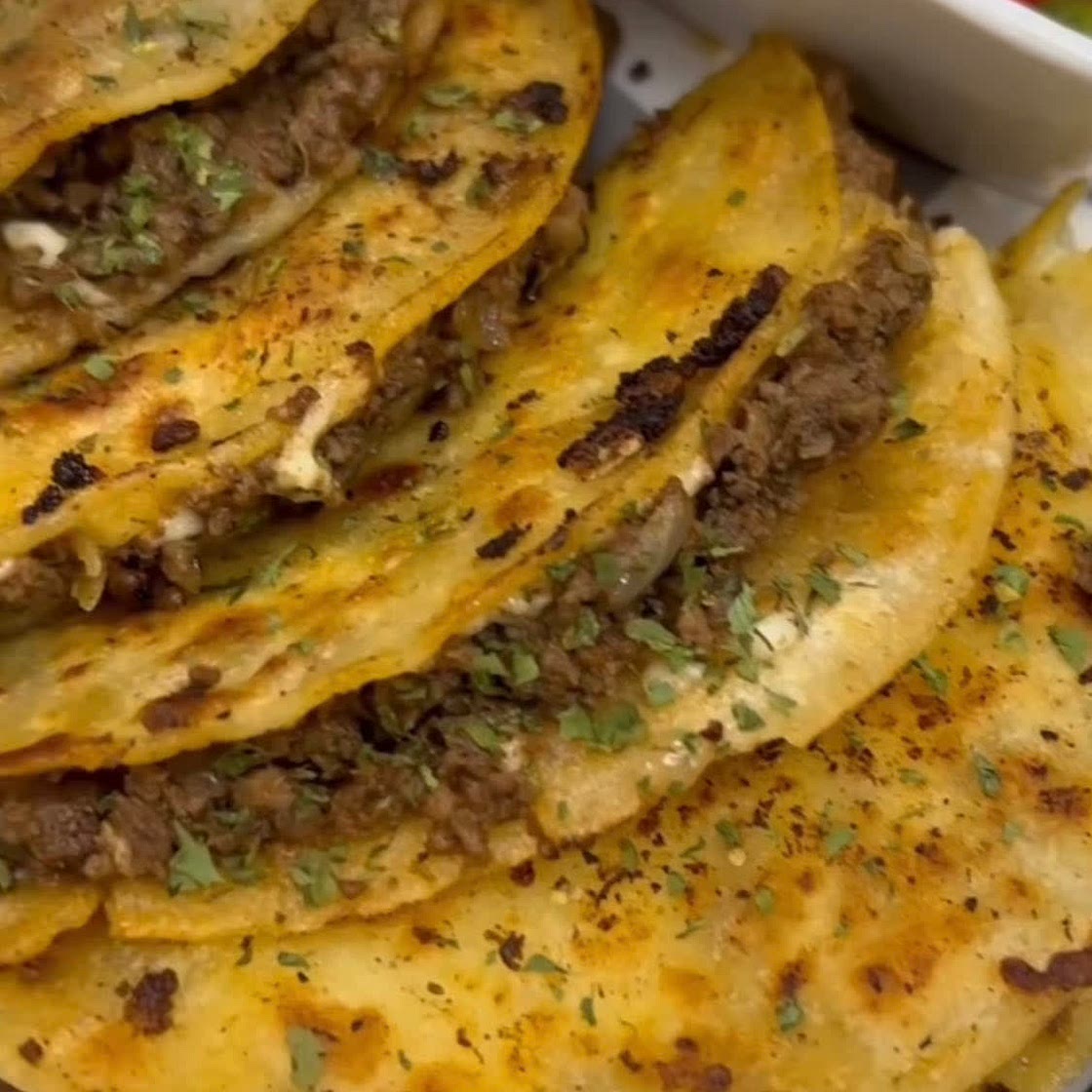 Better at Home Tacos