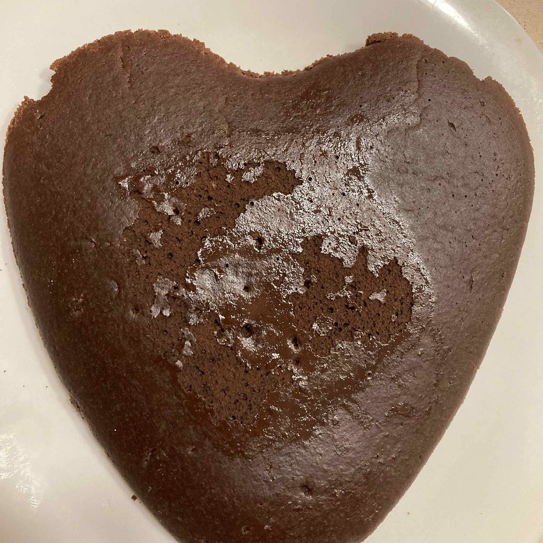 Torta cioccolato 100 kcal a fetta
