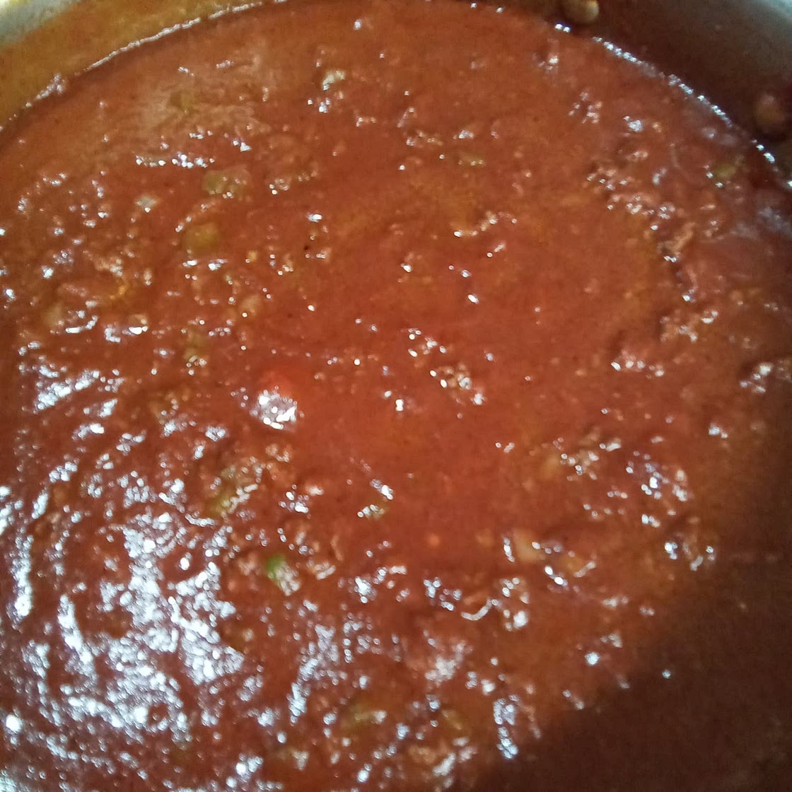 Spaghetti Sauce (Kathy's)